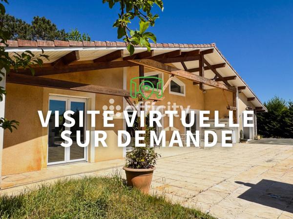 Maison 3 pièces - 124 m² Exclusivité