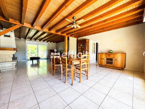 Maison 3 pièces - 124 m² Exclusivité