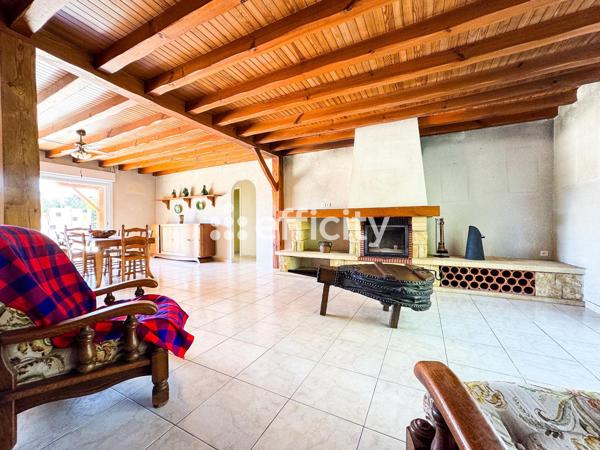 Maison 3 pièces - 124 m² Exclusivité