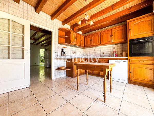 Maison 3 pièces - 124 m² Exclusivité