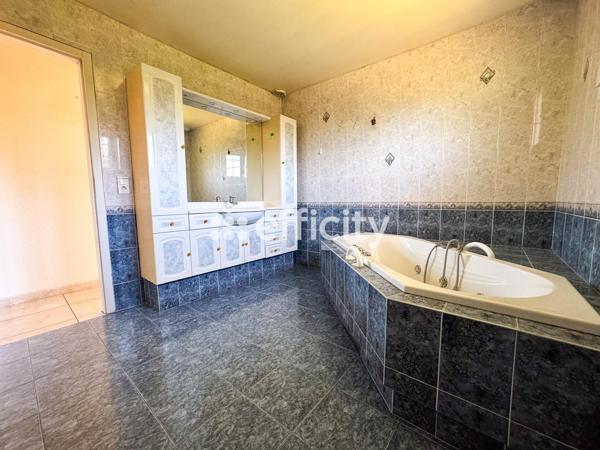 Maison 3 pièces - 124 m² Exclusivité