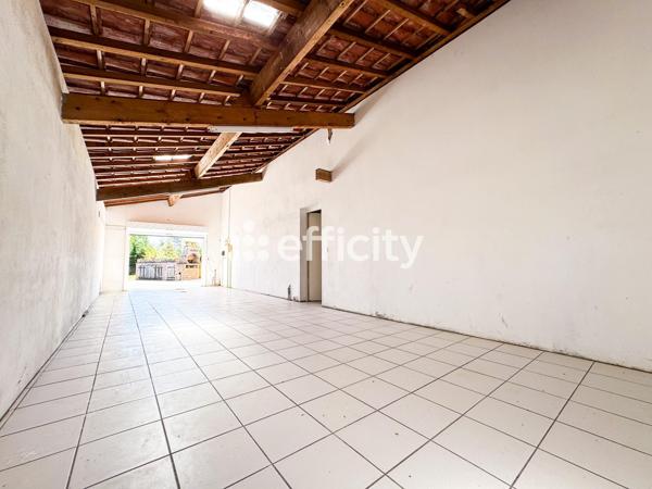 Maison 3 pièces - 124 m² Exclusivité