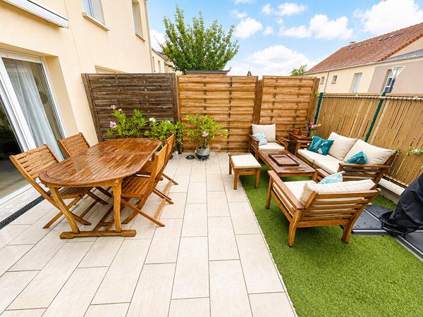 Maison Triel Sur Seine 5 pièce(s) 81 m2 299 000 € **  - Référence  1810
