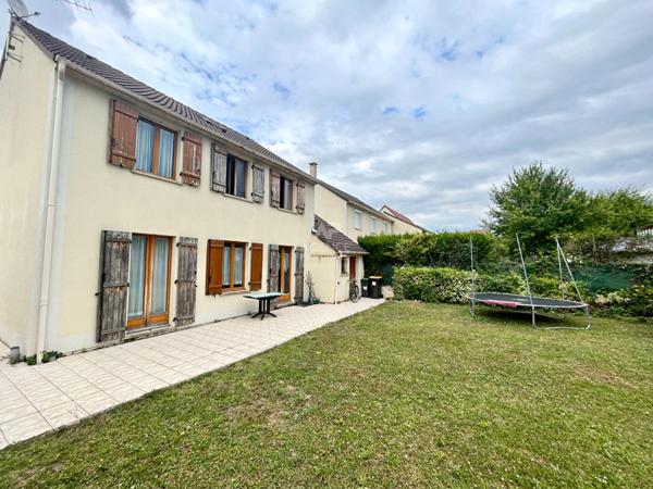 MAISON HERBLAY - 7 PIÈCES - 135m² €430 000 ** - Référence 7215