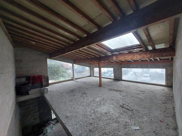 BEZONS Maison 70m2 + Dépendance 300 m2 €978 000 ** - Référence 4439