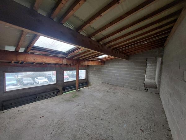 BEZONS Maison 70m2 + Dépendance 300 m2 €978 000 ** - Référence 4439