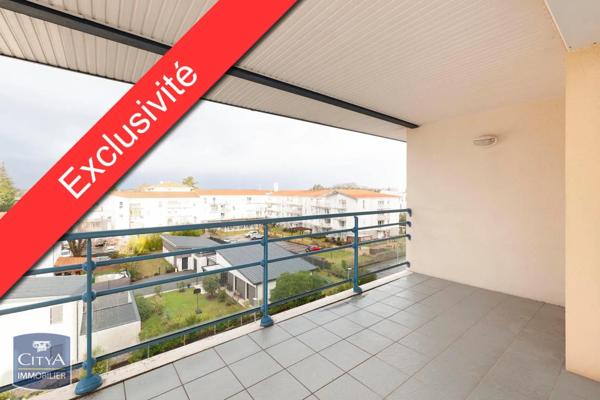 Appartement à vendre 3 pièces 64.39m²