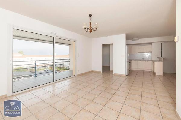 Appartement à vendre 3 pièces 64.39m²