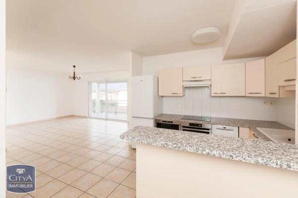 Appartement à vendre 3 pièces 64.39m²