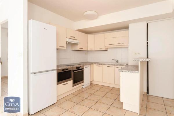 Appartement à vendre 3 pièces 64.39m²