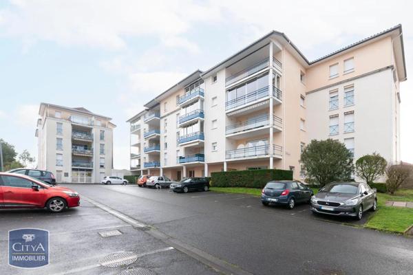 Appartement à vendre 3 pièces 64.39m²