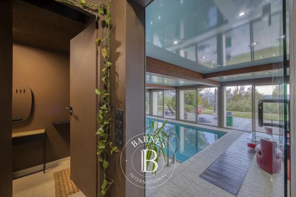 Lucinges, Maison 4 Chambres -  435 m² à vendre