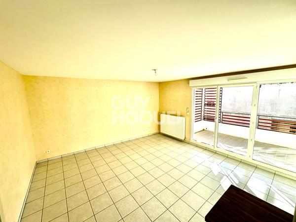 Clermont-Ferrand T3 de 64,69 m² - Garage et terrasse