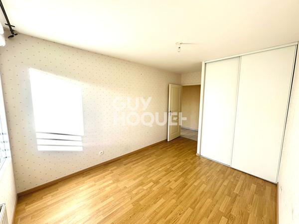 Clermont-Ferrand T3 de 64,69 m² - Garage et terrasse