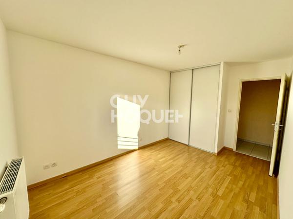 Clermont-Ferrand T3 de 64,69 m² - Garage et terrasse