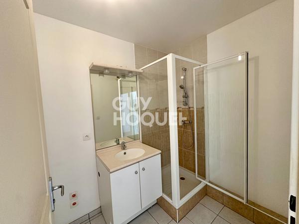 Clermont-Ferrand T3 de 64,69 m² - Garage et terrasse