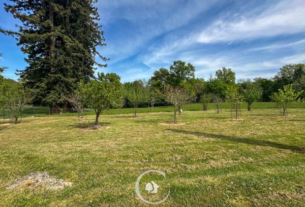 Prigonrieux (24130) DEMEURE BOURGEOISE BERGERAC 387M2 - 4 SUITES - PISCINE - DEPENDANCES - GARAGES - 18 HA