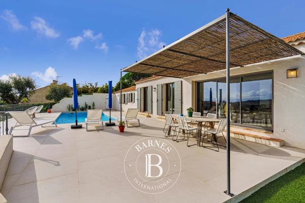 Sainte-Maxime, Villa 3 Chambres -  133 m² à vendre
