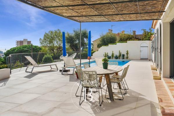 Sainte-Maxime, Villa 3 Chambres -  133 m² à vendre