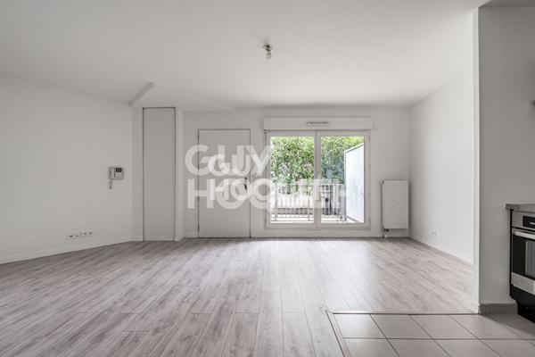 Appartement 3 pièces avec terrasse et parking