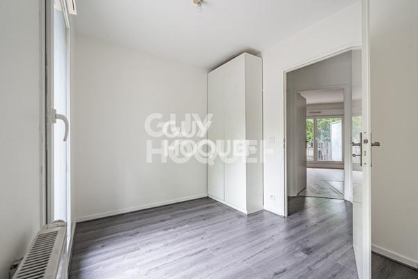 Appartement 3 pièces avec terrasse et parking