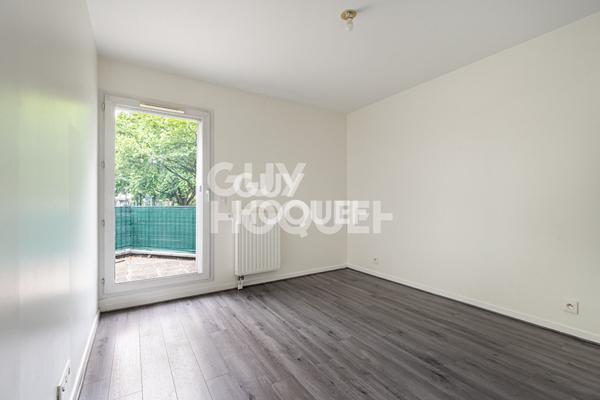 Appartement 3 pièces avec terrasse et parking