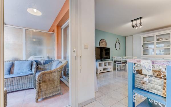 Appartement à vendre    2 pièces • 47,04 m2 Nice