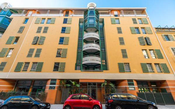 Appartement à vendre    2 pièces • 47,04 m2 Nice