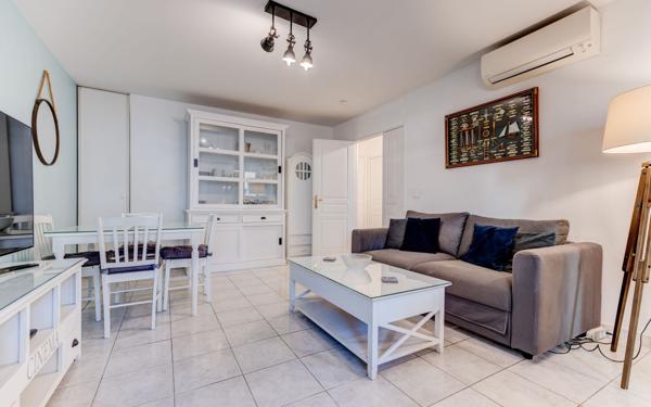 Appartement à vendre    2 pièces • 47,04 m2 Nice