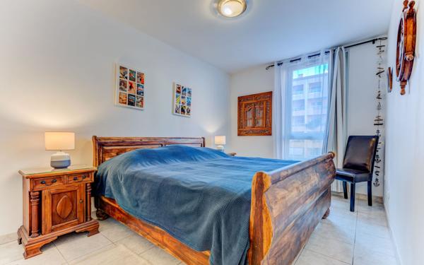 Appartement à vendre    2 pièces • 47,04 m2 Nice