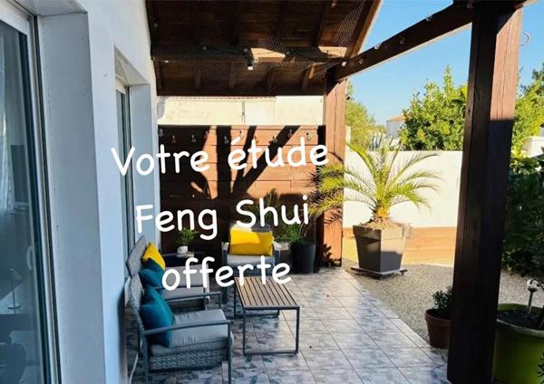 Maison 4 chambres 115m2 Marennes-Plage