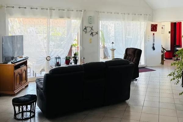 Maison 4 chambres 115m2 Marennes-Plage