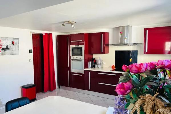 Maison 4 chambres 115m2 Marennes-Plage