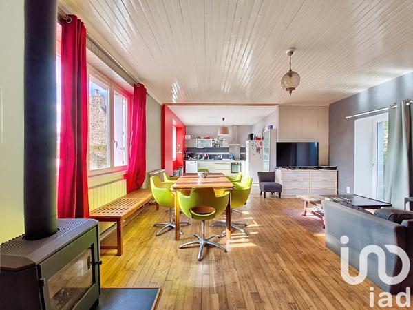 Maison à vendre 5 pièces 125 m² Riantec