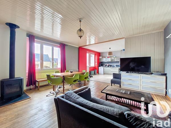 Maison à vendre 5 pièces 125 m² Riantec