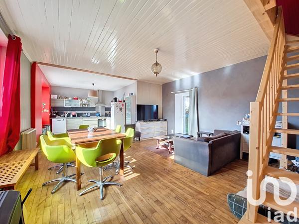 Maison à vendre 5 pièces 125 m² Riantec