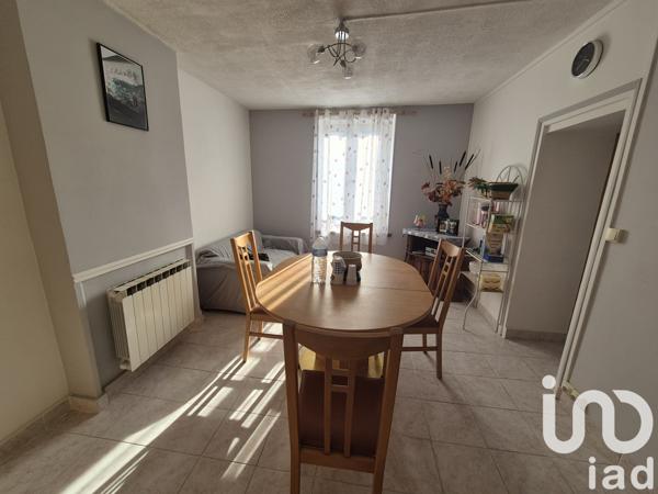 Appartement à vendre 3 pièces 50 m² La Ferté-sous-Jouarre