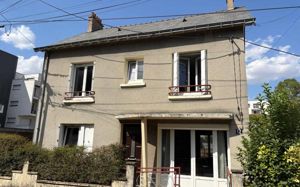 Maison à vendre