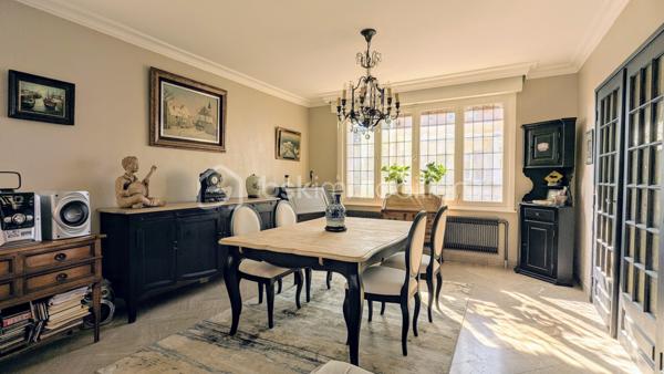 Maison de maitre de 144 m²