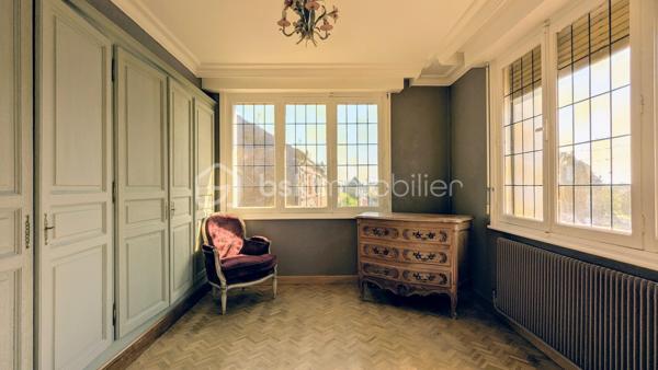 Maison de maitre de 144 m²