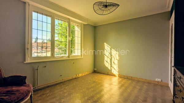 Maison de maitre de 144 m²