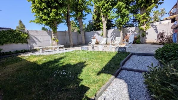 Maison de maitre de 144 m²