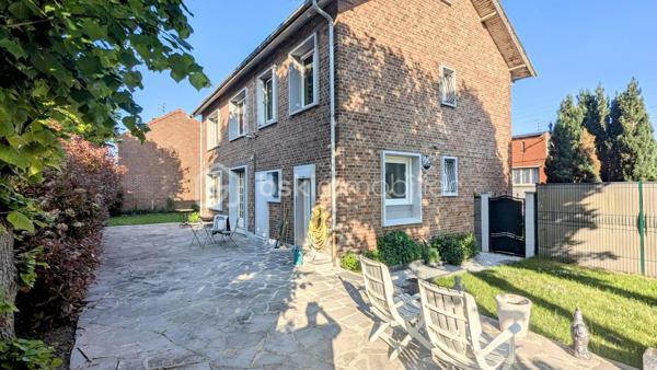 Maison de maitre de 144 m²