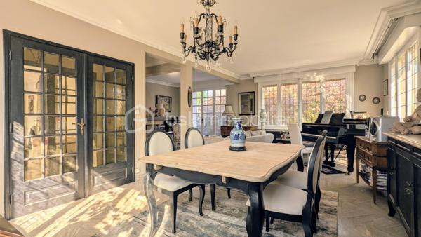 Maison de maitre de 144 m²