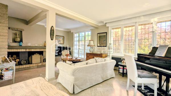 Maison de maitre de 144 m²