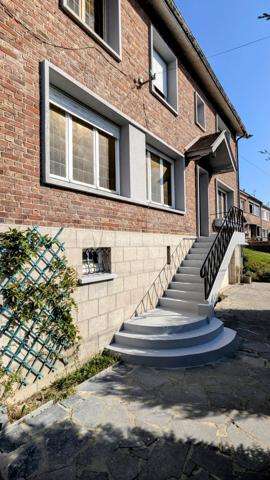 Maison de maitre de 144 m²