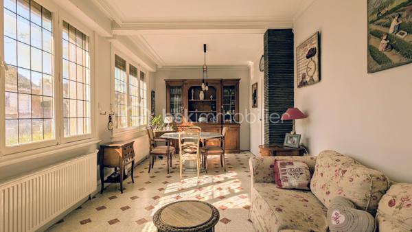 Maison de maitre de 144 m²