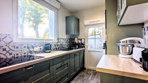 Maison de maitre de 144 m²