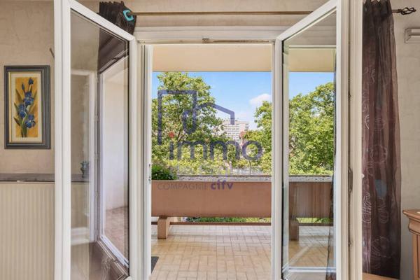 Appartement 4 pièces                                        - 69008 Lyon 8e  Arrondissement Réf : 21718