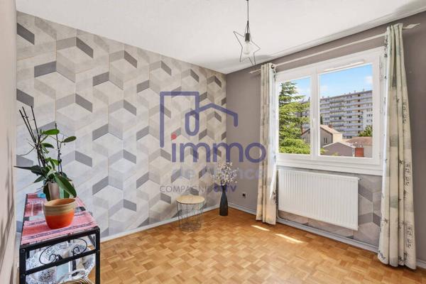 Appartement 4 pièces                                        - 69008 Lyon 8e  Arrondissement Réf : 21718